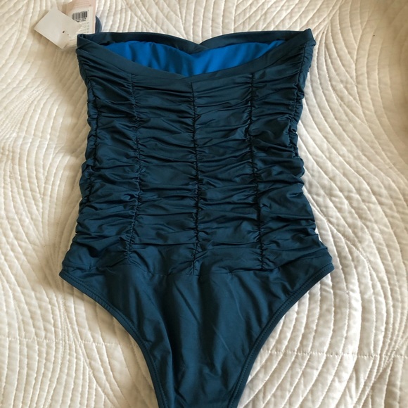 SAHA one piece bathing suit small - Picture 3 of 10